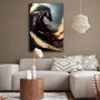 Wallity Lienzo Decorativo Multicolor 70 x 100 cm